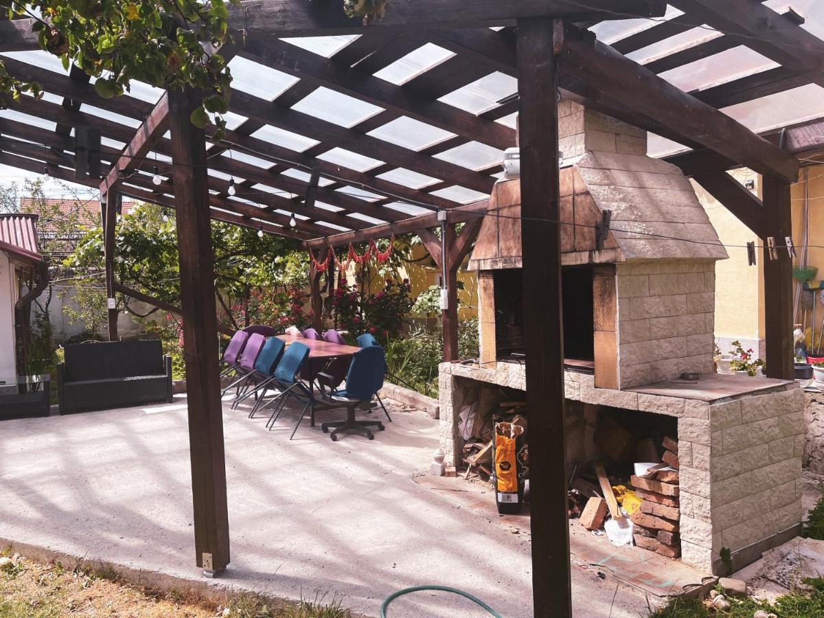 Apartament Yard Studio Rasnov Zewnętrze zdjęcie