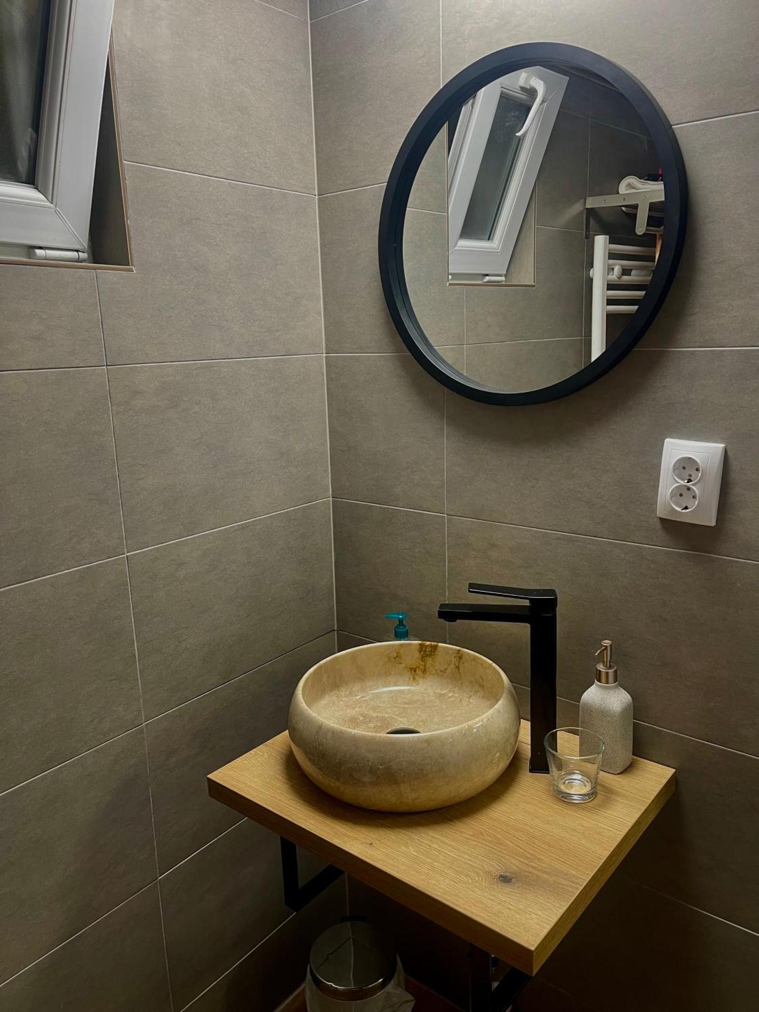 Apartament Yard Studio Rasnov Zewnętrze zdjęcie