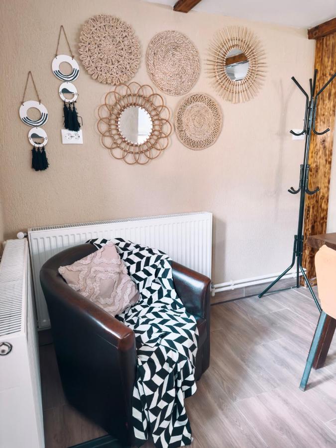 Apartament Yard Studio Rasnov Zewnętrze zdjęcie
