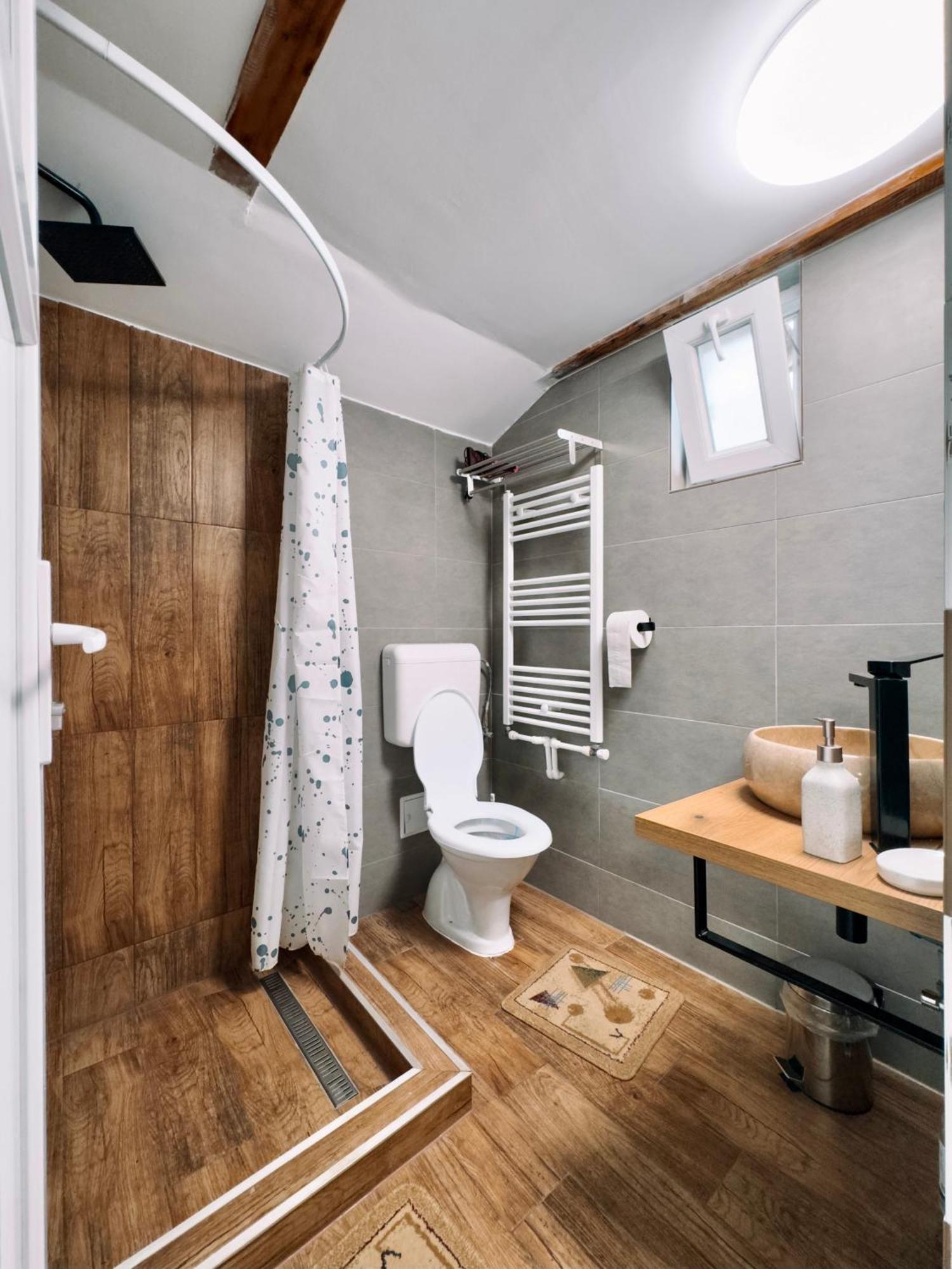 Apartament Yard Studio Rasnov Zewnętrze zdjęcie