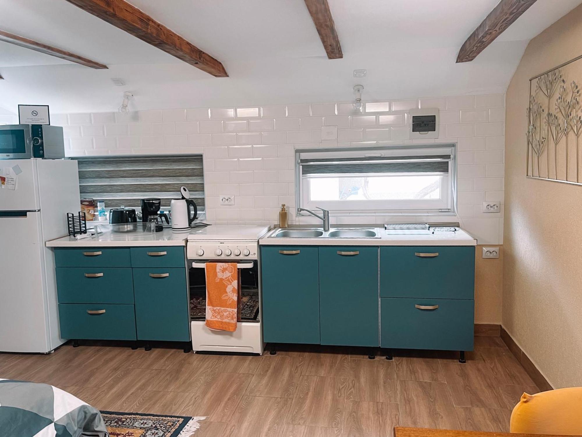 Apartament Yard Studio Rasnov Zewnętrze zdjęcie