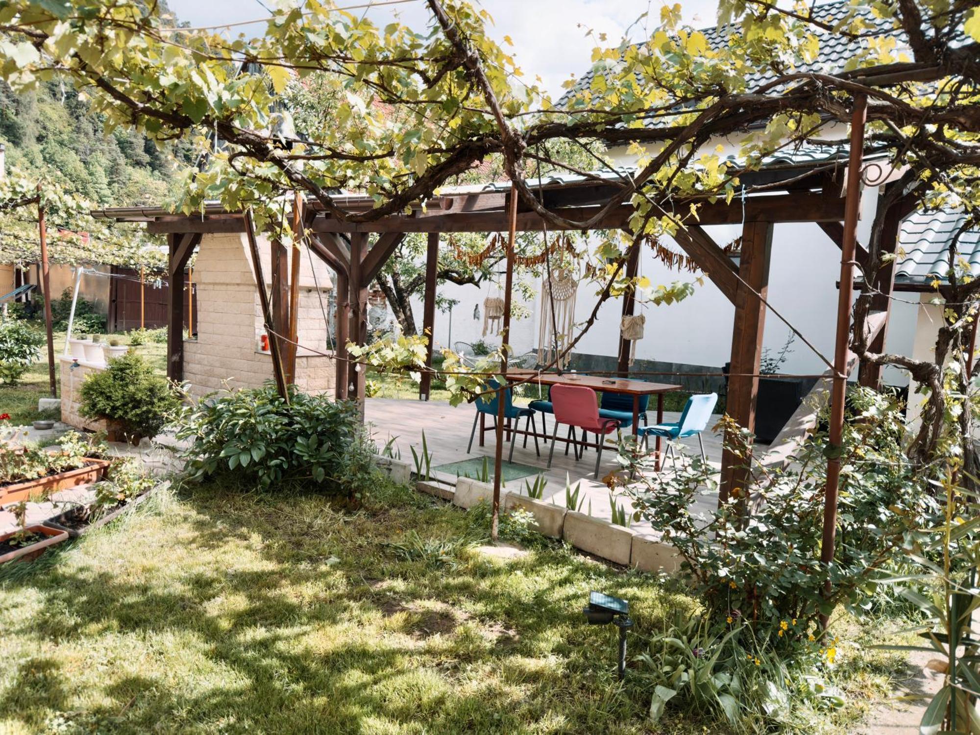 Apartament Yard Studio Rasnov Zewnętrze zdjęcie