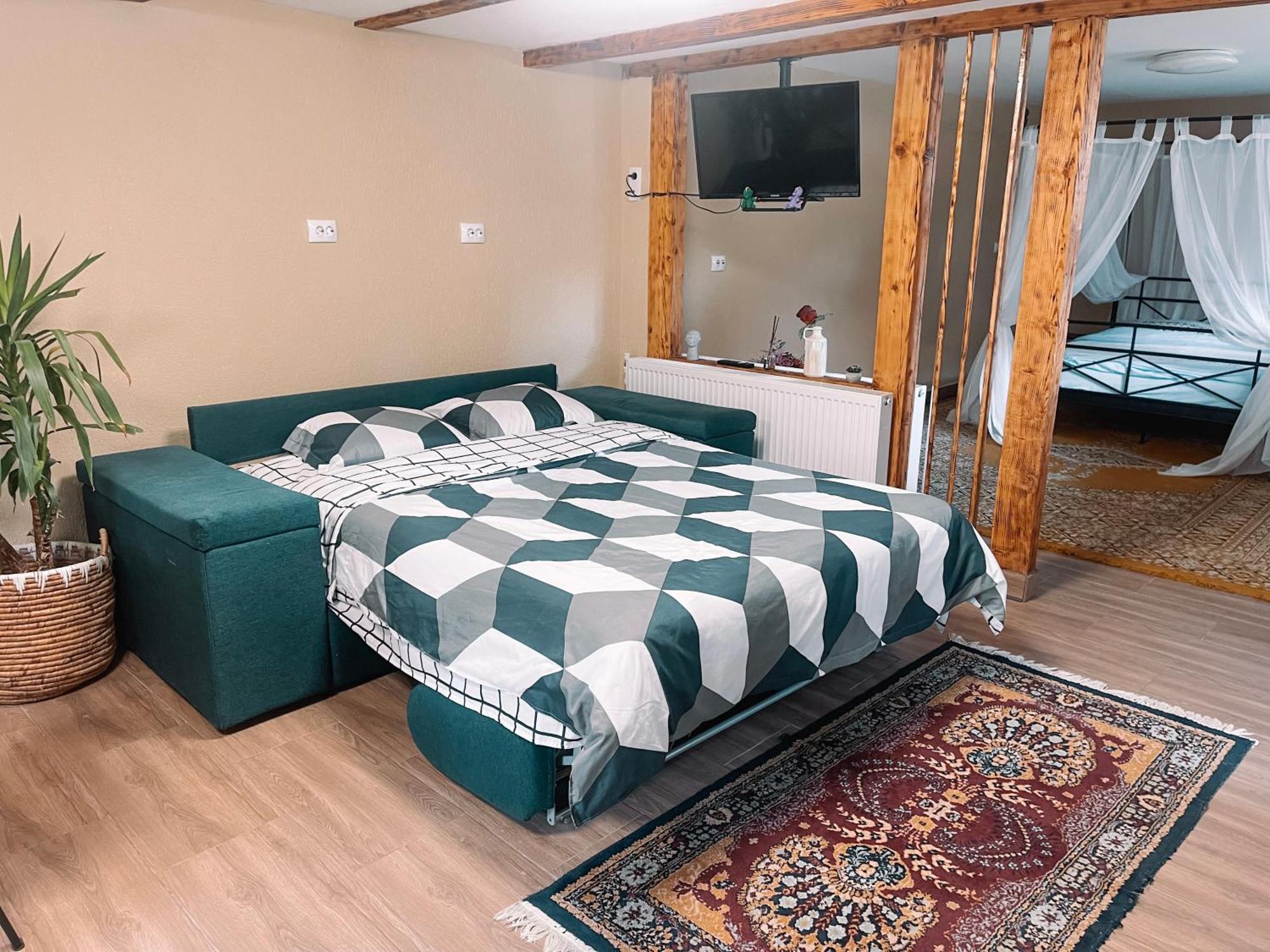 Apartament Yard Studio Rasnov Zewnętrze zdjęcie
